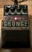 Digitech pedal grunge for sale  CAMBRIDGE