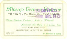 1940 torino albergo usato  Milano
