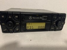 Mercedes becker audio gebraucht kaufen  Bad Tölz