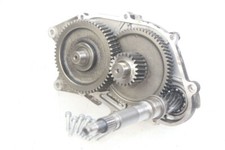 Rear wheel shaft d'occasion Rear wheel shaft d'occasion  Bohain-en-Vermandois