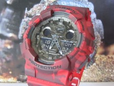 Casio shock ga100cm usato  Santa Croce Camerina
