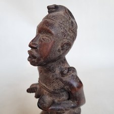 Belle statuette hemba d'occasion  Uzès