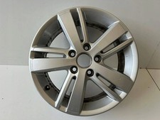 Alufelge zoll 5k0601025ah gebraucht kaufen  Geesthacht