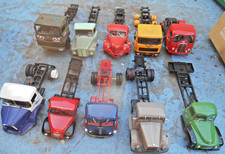 Lot camion miniature d'occasion  France