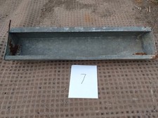 Vintage galvanized metal for sale  Frederick