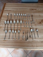 Silberbesteck patent auerhahn gebraucht kaufen  Plattling