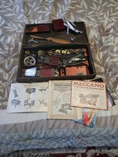 Antique meccano construction for sale  Long Beach