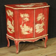 Credenza veneziana legno usato  Italia