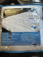 Twin premium waterproof for sale  Brocton