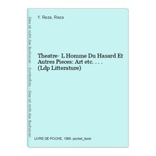 Theatre homme hasard d'occasion  Expédié en Belgium