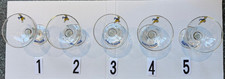 Vintage set babycham for sale  EDGWARE