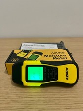 Azuno wood moisture for sale  TONBRIDGE