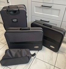 Kofferset teilig porsche gebraucht kaufen  Unterwössen