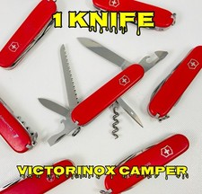 Victorinox camper 91mm for sale  Katy
