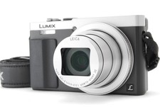 [ESTADO PERFEITO] Câmera Digital Panasonic LUMIX DMC-TZ70 ZS50 Prata 12.1MP Do Japão comprar usado  Enviando para Brazil