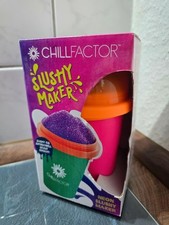 Chillfactor slushy makre gebraucht kaufen  Chemnitz