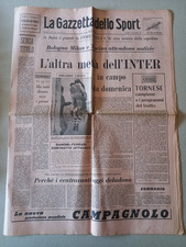 Gazzetta dello sport usato  Baranzate
