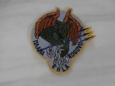 écusson patch opex d'occasion  Étain