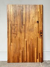 013 reclaimed iroko for sale  SHEFFIELD