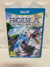 Pacote de jogos Rodea The Sky Soldier para Nintendo Wii U e Wii ** COMPLETO NA CAIXA *** comprar usado  Enviando para Brazil