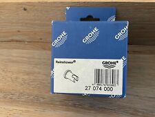 Grohe rainshower handbrausehal gebraucht kaufen  Heiligenhaus