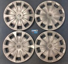 Radkappen nissan micra gebraucht kaufen  Oelsnitz