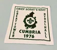 Vintage boy scouts for sale  HALSTEAD