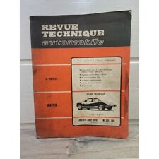 Matra m530 m530 d'occasion  Castelnau-d'Auzan