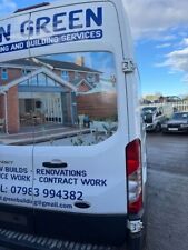 Ford transit v363 for sale  SALTBURN-BY-THE-SEA