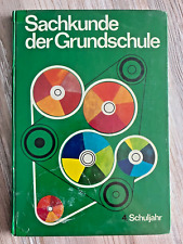 Sachkunde grundschule schuljah gebraucht kaufen  Schneverdingen