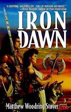 Iron Dawn by Matthew Woodring Stover comprar usado  Enviando para Brazil