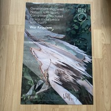 Wolfgang tillmans poster for sale  NORWICH