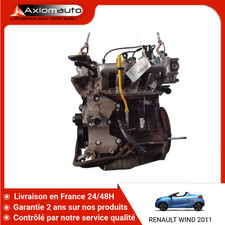 Moteur renault wind d'occasion  Amiens-