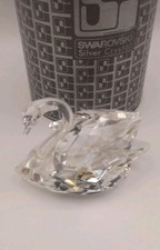 Swarovski crystal swan for sale  San Antonio
