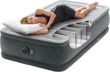 Materasso gonfiabile intex usato  Pescara