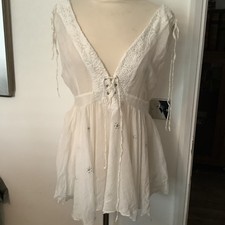 Twin set white for sale  KING'S LYNN