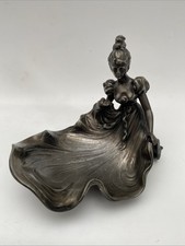 Wmf pewter dish for sale  HEREFORD