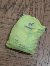 Deuter regenhülle raincover gebraucht kaufen  Hamburg