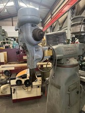Bridgeport shaping attachment for sale  DARWEN