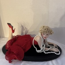 Franklin mint marilyn for sale  Seville