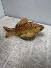 Ceramic fish 12cm for sale  BEDALE