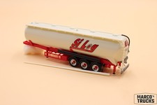 Herpa siloauflieger beige gebraucht kaufen  Hersbruck
