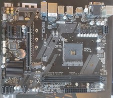 Gigabyte mikro atx gebraucht kaufen  Pocking
