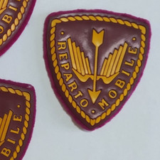 Distintivo patch reparto usato  Cagliari