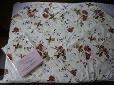 Bettwäsche beige rosen gebraucht kaufen  Annaberg-Buchholz, Mildenau