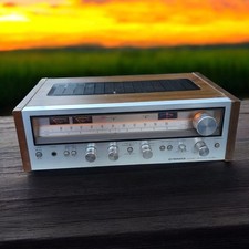 Receptor estéreo antigo Pioneer SX-680 AM/FM comprar usado  Enviando para Brazil
