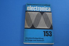 Amateurreihe electronica 153 gebraucht kaufen  Vechta