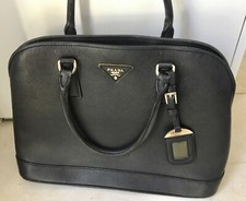 Prada bauletto black for sale  TONBRIDGE