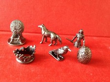 Monopoly game thrones for sale Monopoly game thrones for sale  CHELTENHAM