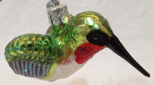 Hummingbird ornament owc for sale  Otis Orchards